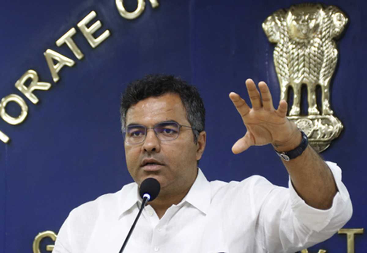 दिल्ली सरकार का 100 दिन का कार्यकाल बेमिसाल, पूर्ववर्ती सरकार ने जनता की जरूरतों को किया नजरअंदाज : प्रवेश वर्मा